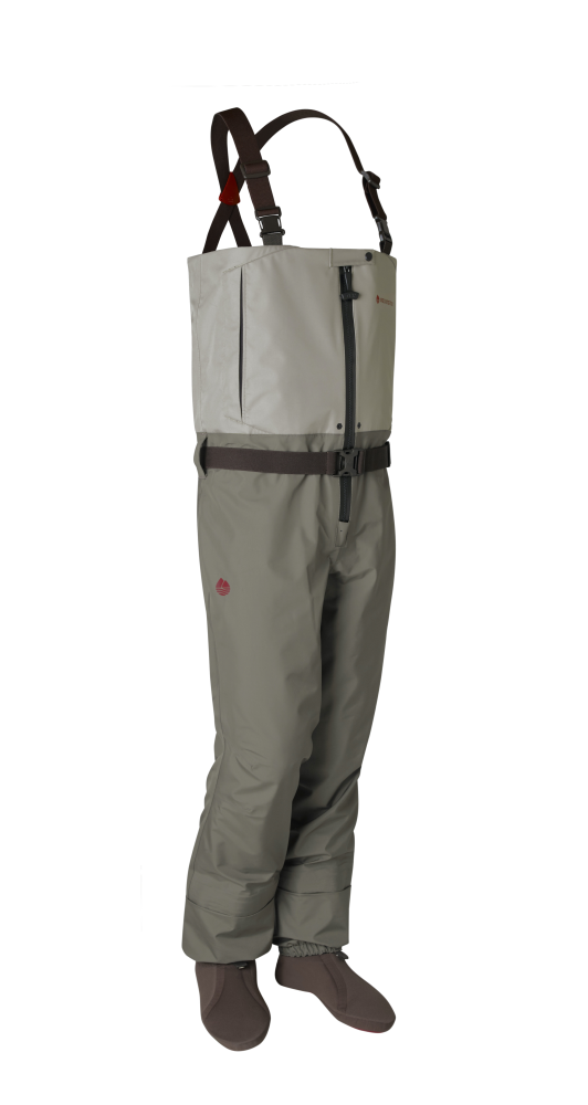 Redington Escape Zip Wader Side Redington Escape Zip Wader Side
